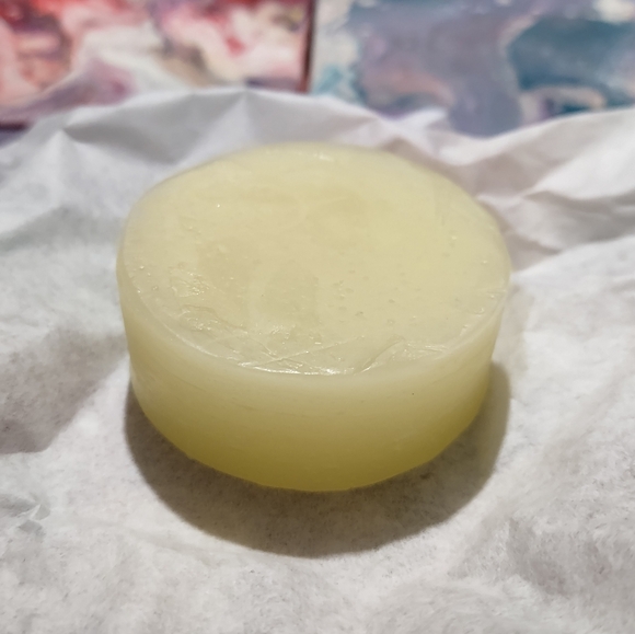 Hair Conditioner Bar Natural Travel Size - Picture 8 of 11